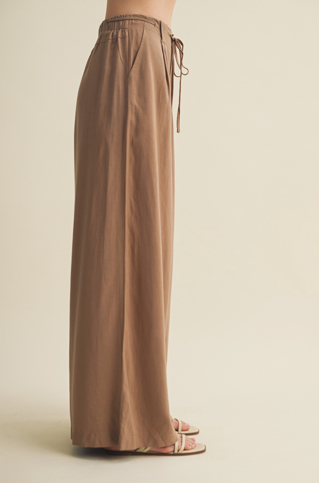 Desert Breeze Wide Leg Pant