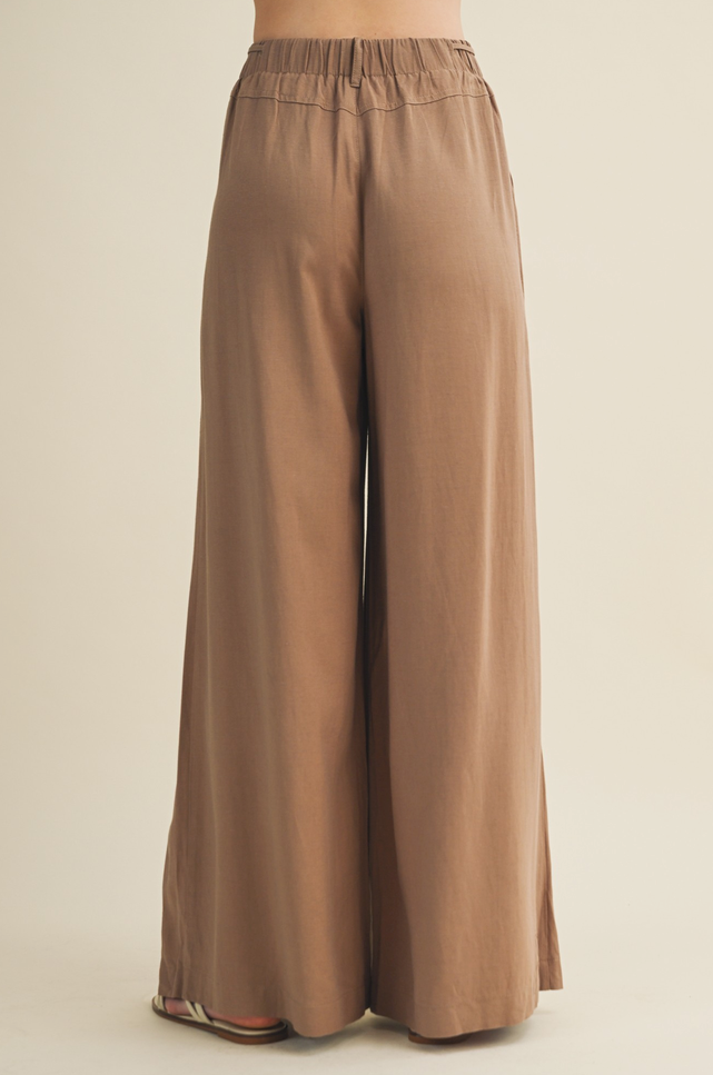 Desert Breeze Wide Leg Pant