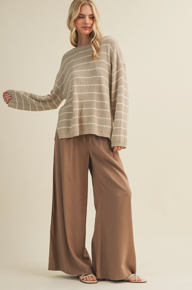 Desert Breeze Wide Leg Pant