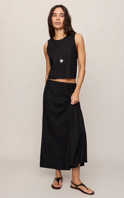 Meryl Midi Skirt