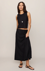 Meryl Midi Skirt