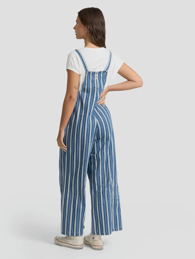 Pacific Time Saltwashed Jumpsuit