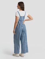 Pacific Time Saltwashed Jumpsuit