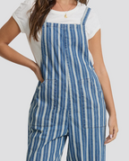 Pacific Time Saltwashed Jumpsuit