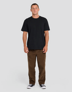 Larry Layback Cord Pant