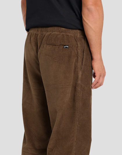 Larry Layback Cord Pant
