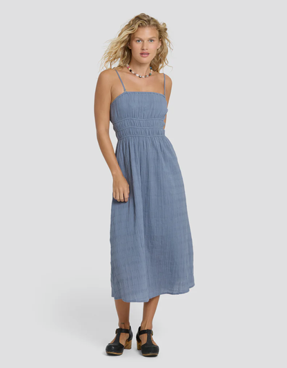 In The Sky 2 Midi Dress