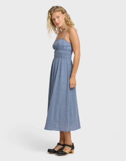 In The Sky 2 Midi Dress