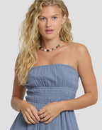 In The Sky 2 Midi Dress