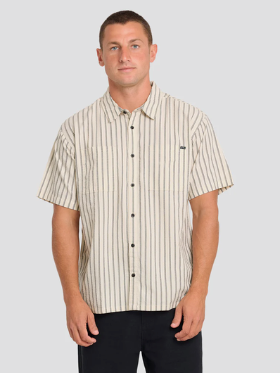 Vista Short Sleeve Woven Shirt