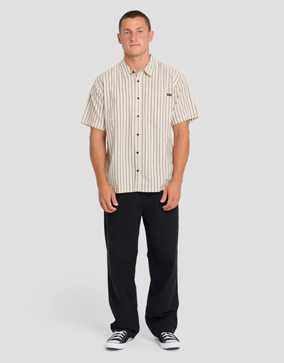 Vista Short Sleeve Woven Shirt