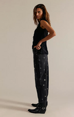 Deep Trance Starry Night Jeans