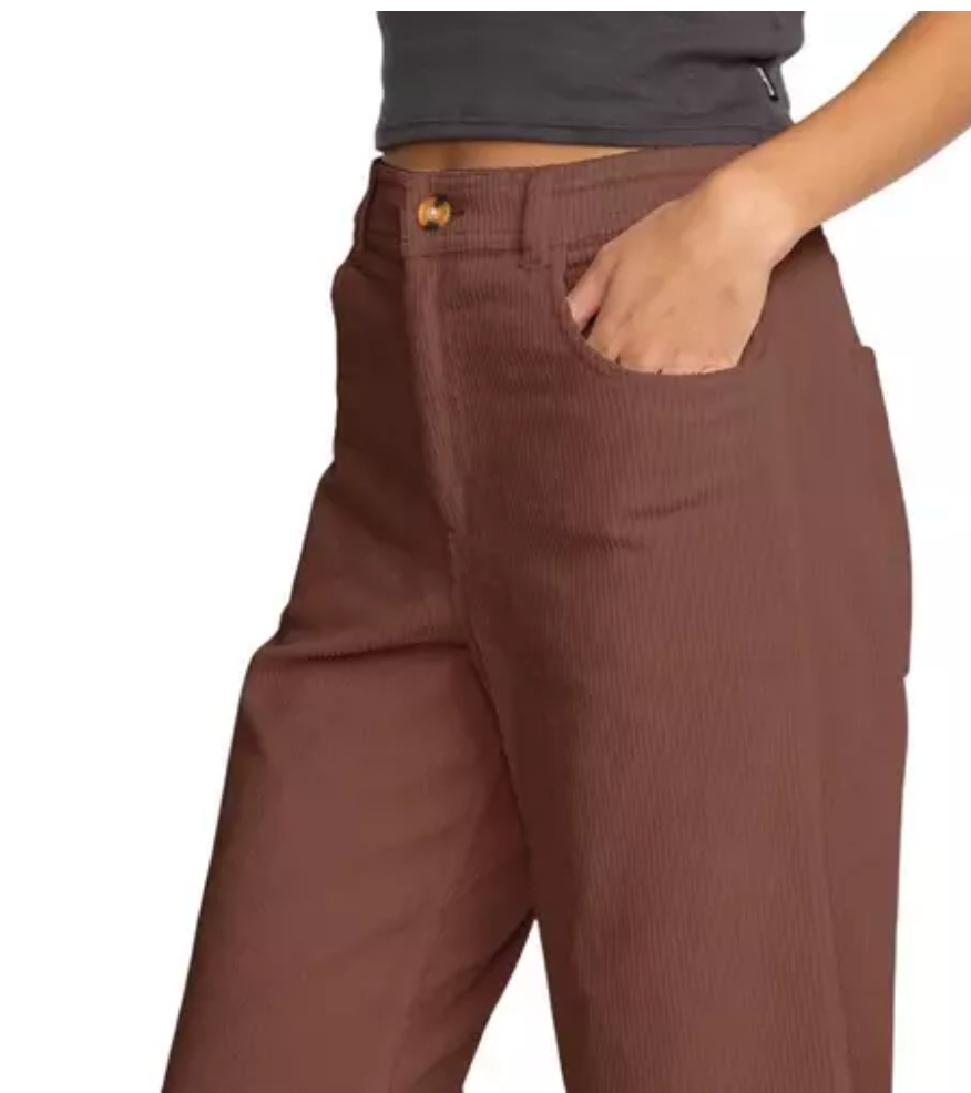 Free Fall Corduroy Pant