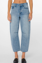 Palisa Barrel Denim