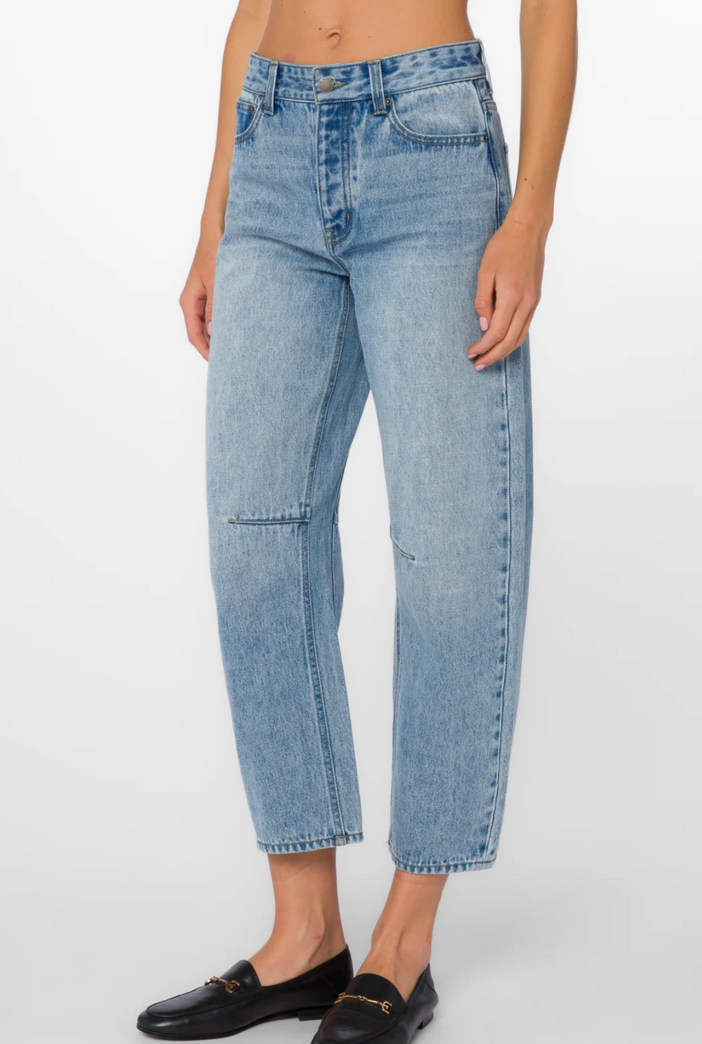 Palisa Barrel Denim