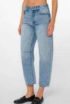 Palisa Barrel Denim