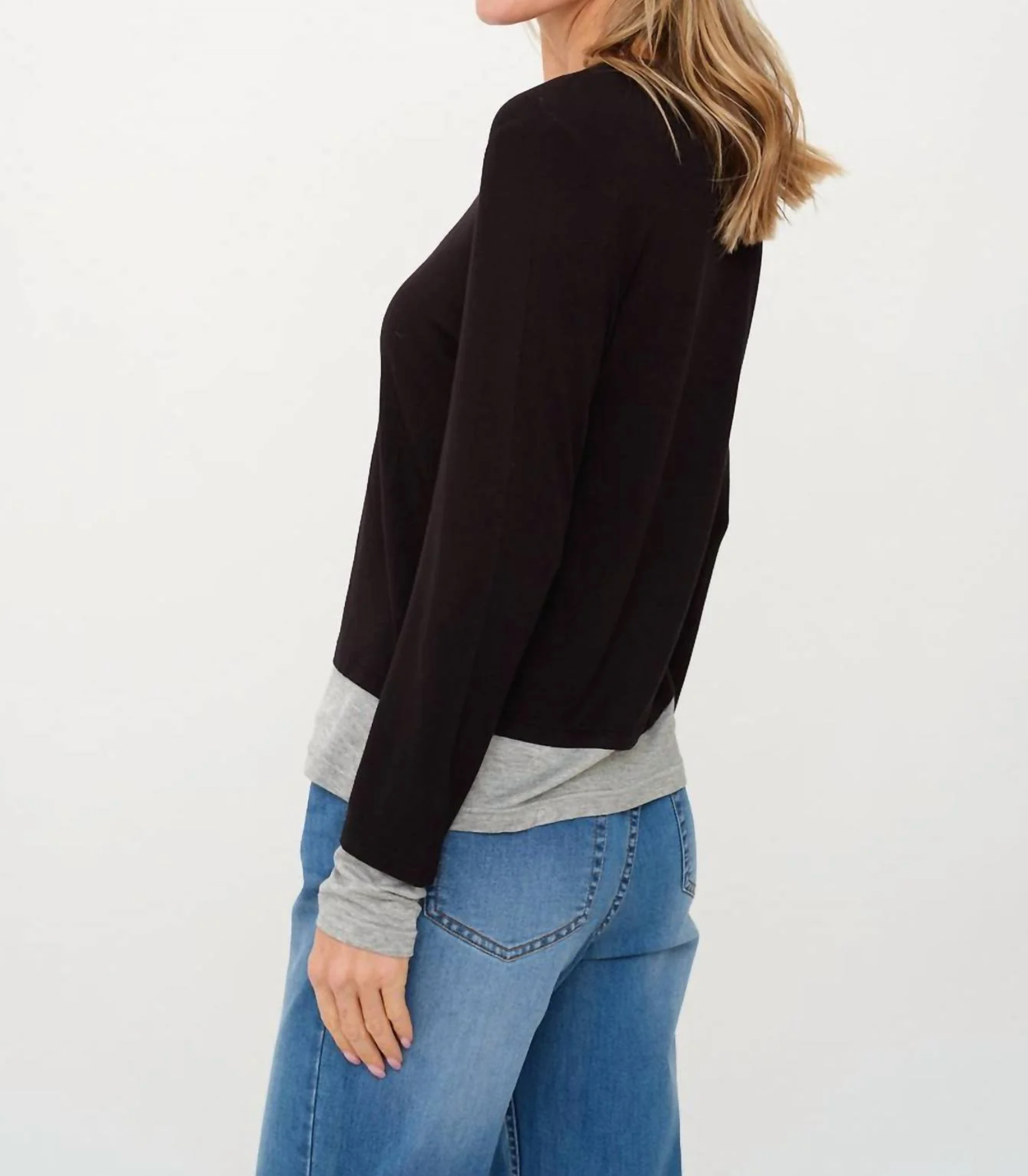 Izzy Layered Tee