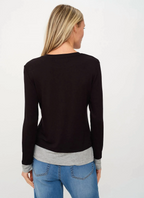 Izzy Layered Tee