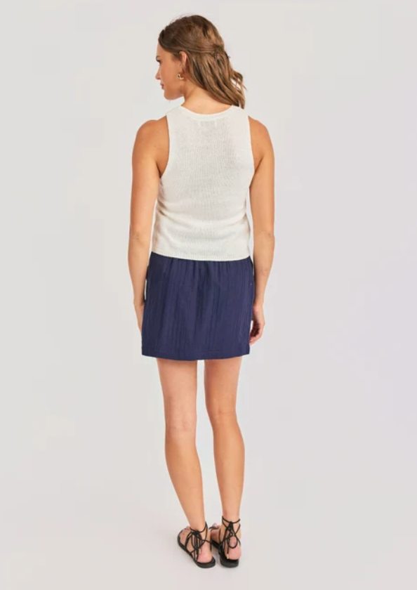 American Spirit Sweater Tank