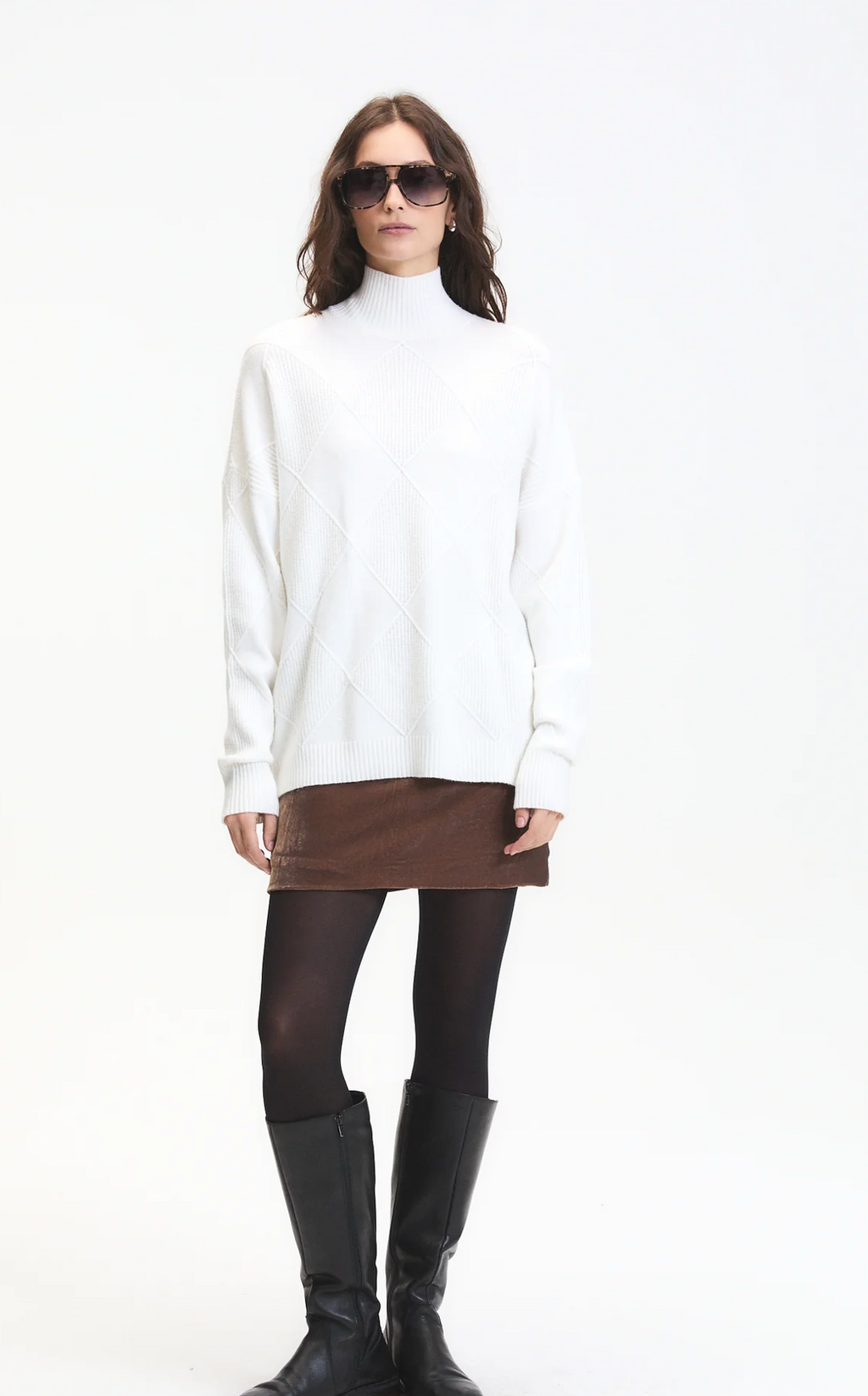 Asher Turtleneck
