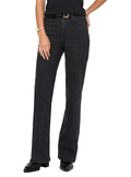 Midweight Performance High Rise Denim