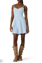 Harley Denim Dress
