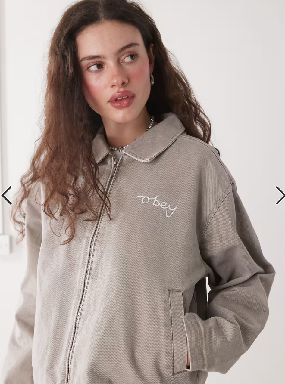 Serene Zip Jacket