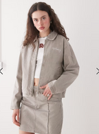Serene Zip Jacket