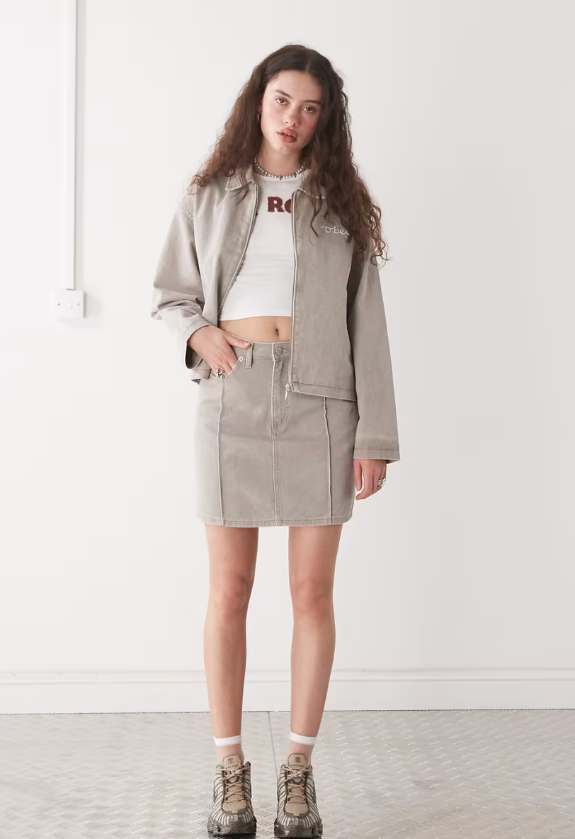 Serene Zip Jacket