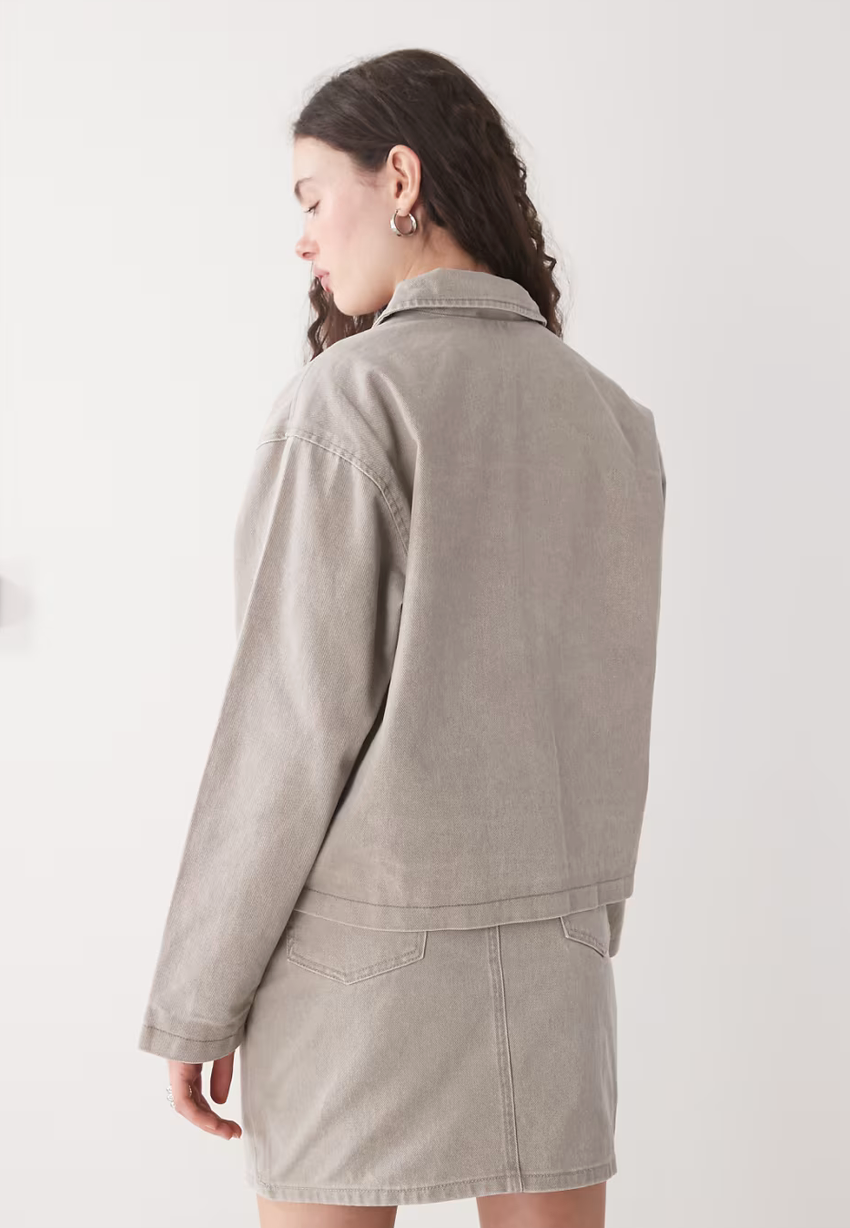 Serene Zip Jacket