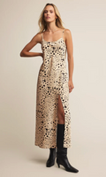 Crystal Savanna Midi Dress