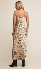 Crystal Savanna Midi Dress