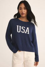 Sienna USA Sweater
