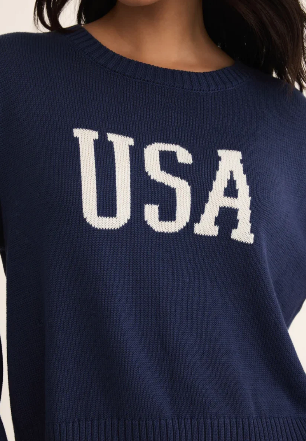 Sienna USA Sweater
