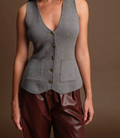 Harry Knit Vest