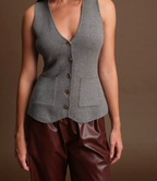 Harry Knit Vest