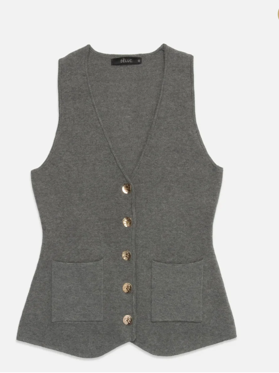 Harry Knit Vest