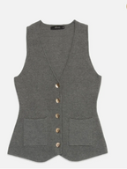 Harry Knit Vest