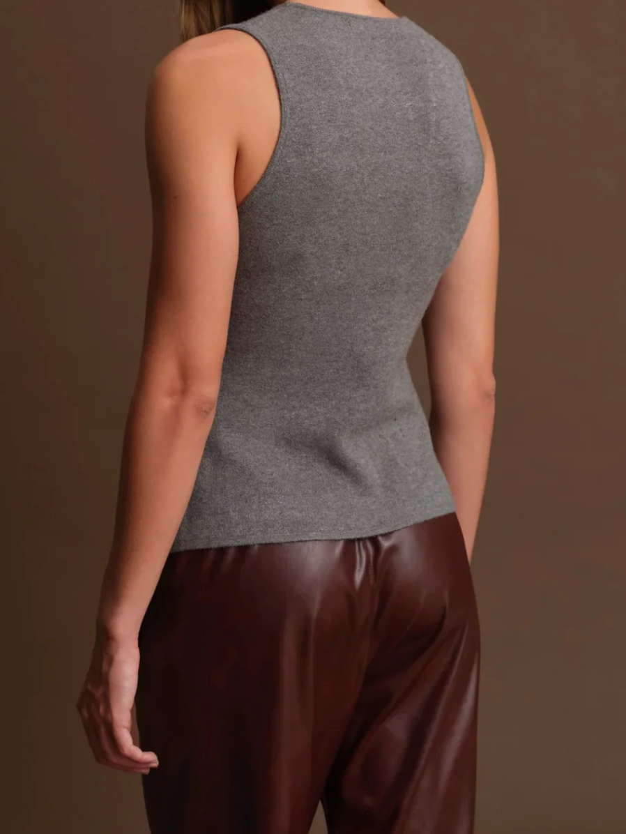 Harry Knit Vest