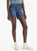 501 Levi's Mid Thigh Shorts