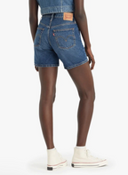 501 Levi's Mid Thigh Shorts