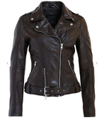Wild Leather Jacket