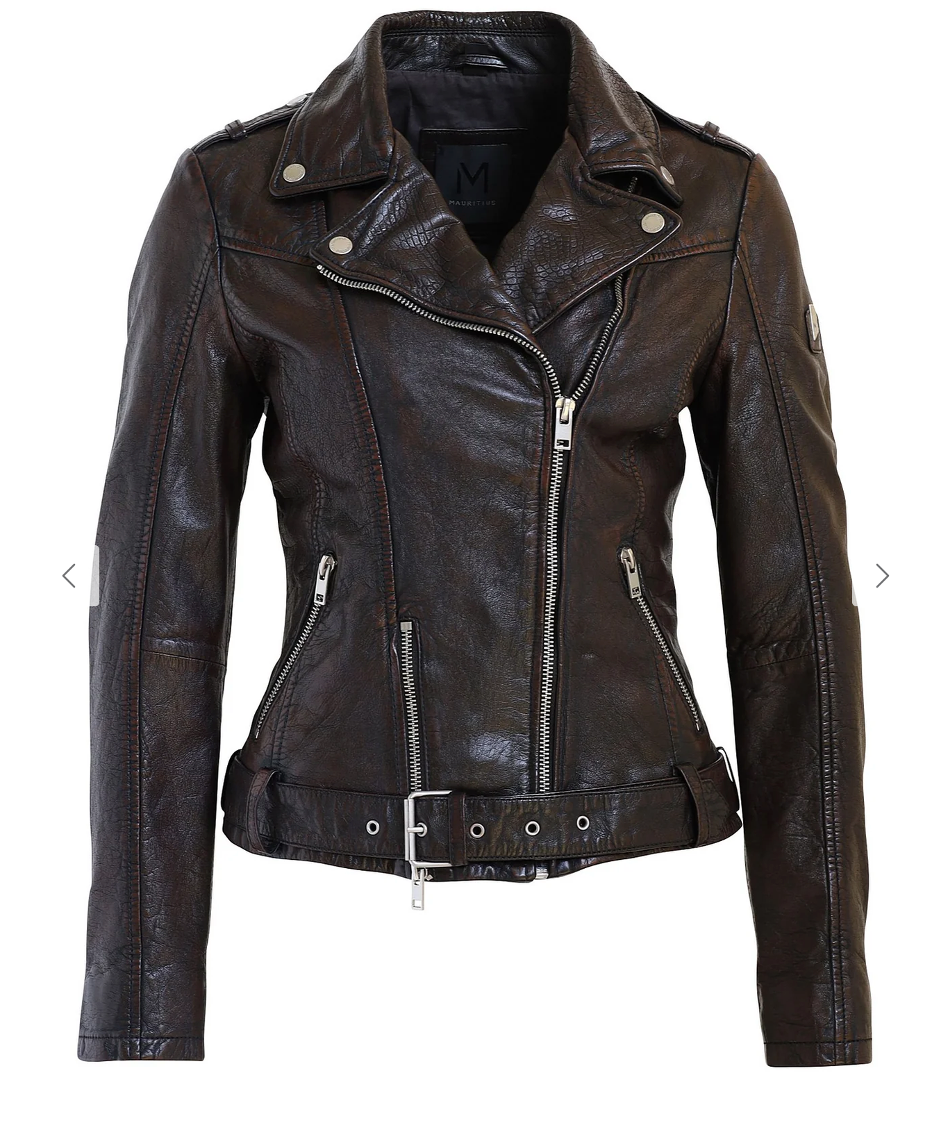 Wild Leather Jacket