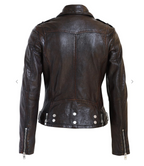 Wild Leather Jacket