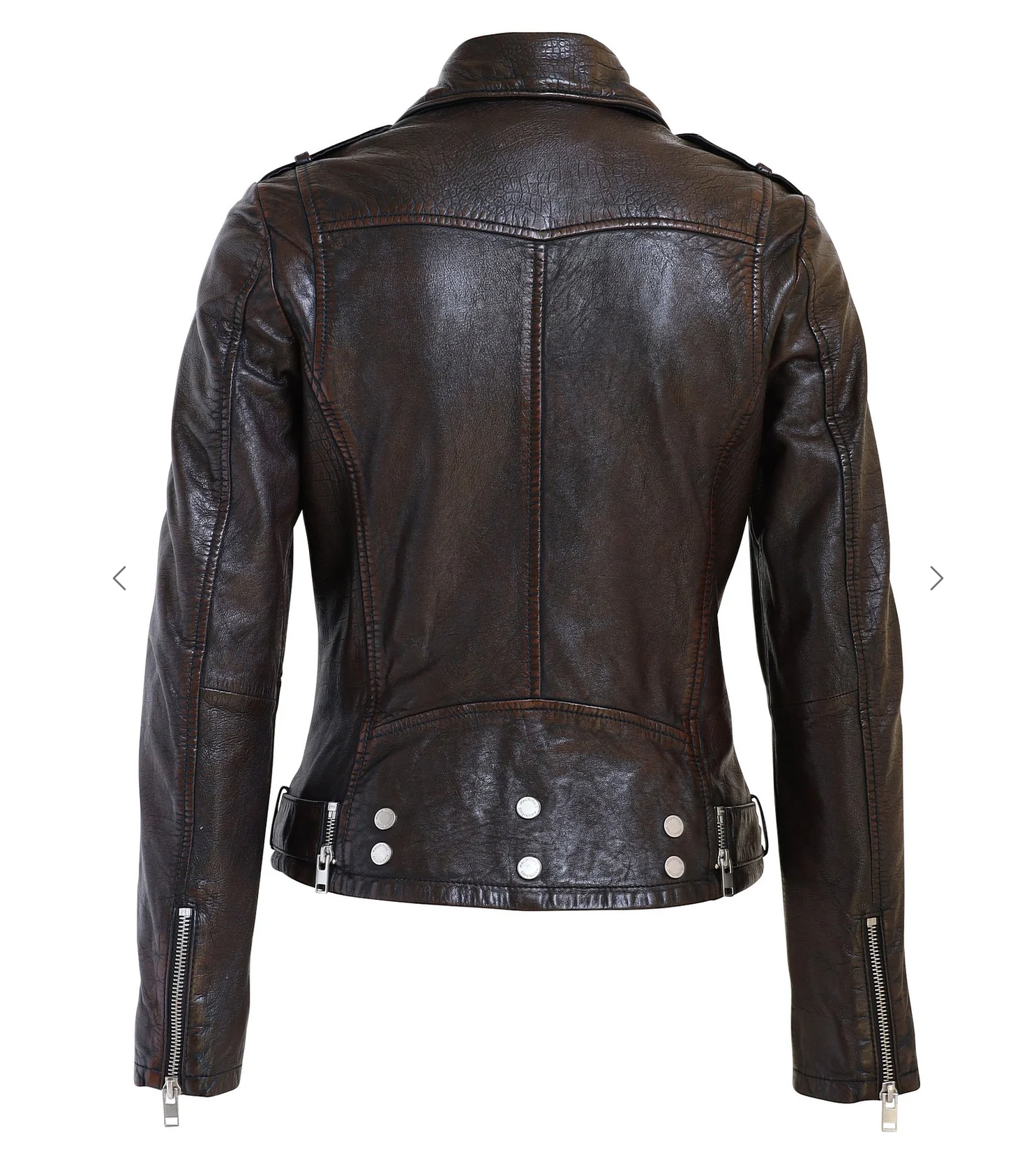 Wild Leather Jacket