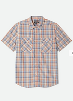 Breezy Wayne Short Sleeve Shirt