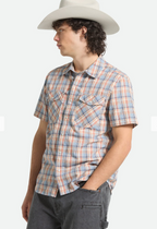 Breezy Wayne Short Sleeve Shirt