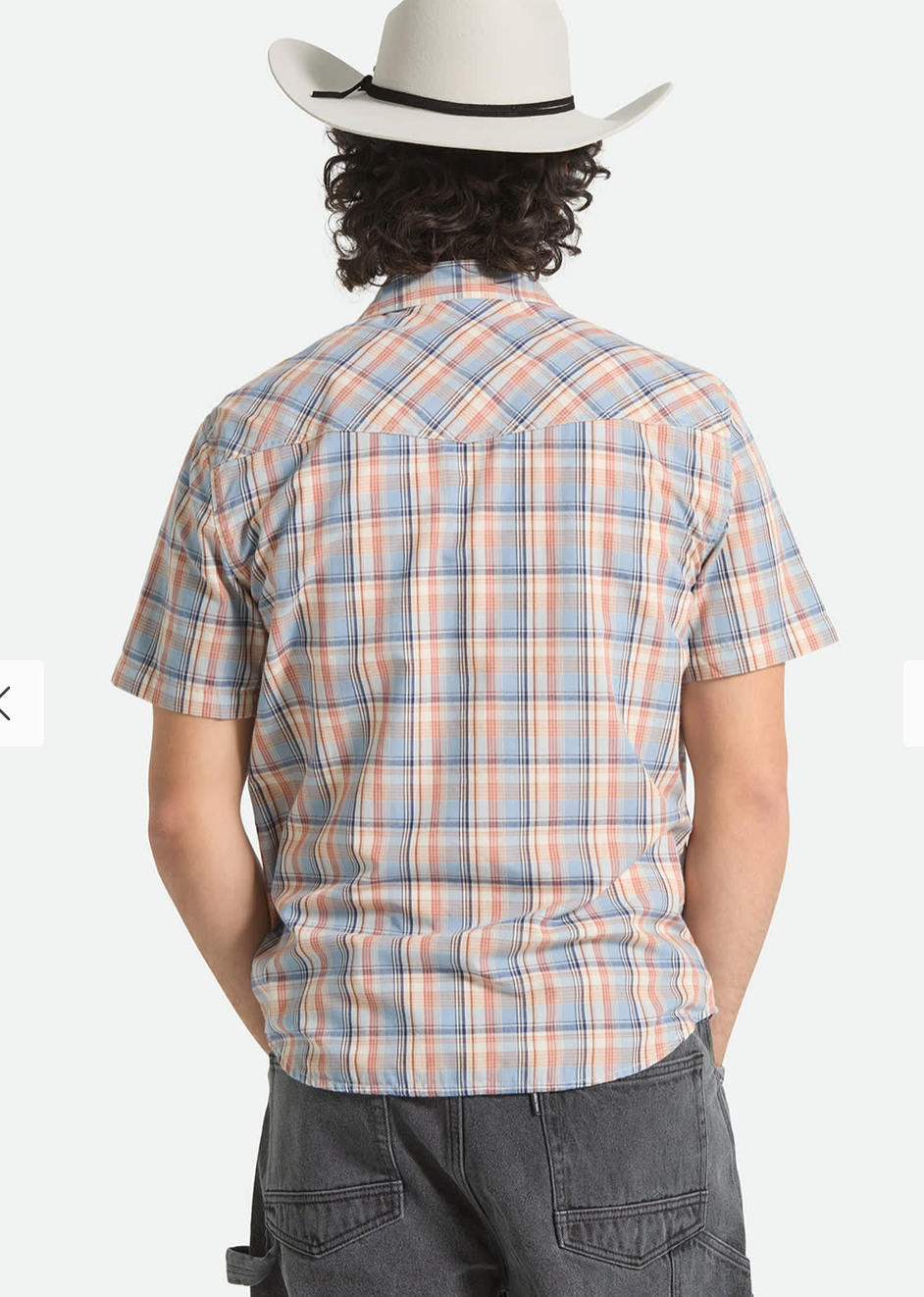 Breezy Wayne Short Sleeve Shirt