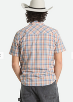 Breezy Wayne Short Sleeve Shirt