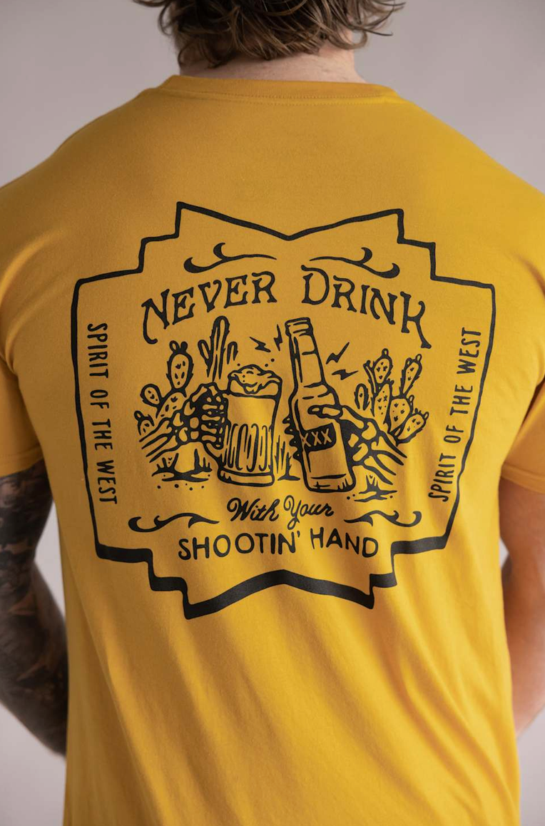Shootin Hand - Salud Edition